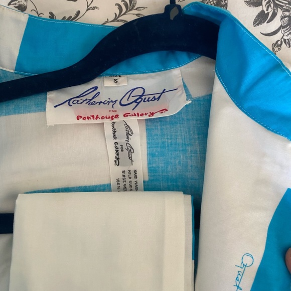 Iconic Catherine Ogust "Forever Dress" for Penthouse Gallery - Picture 2 of 5